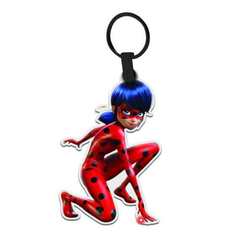 Miraculous Ladybug Crouching LED Light Up Key Ring £1.69